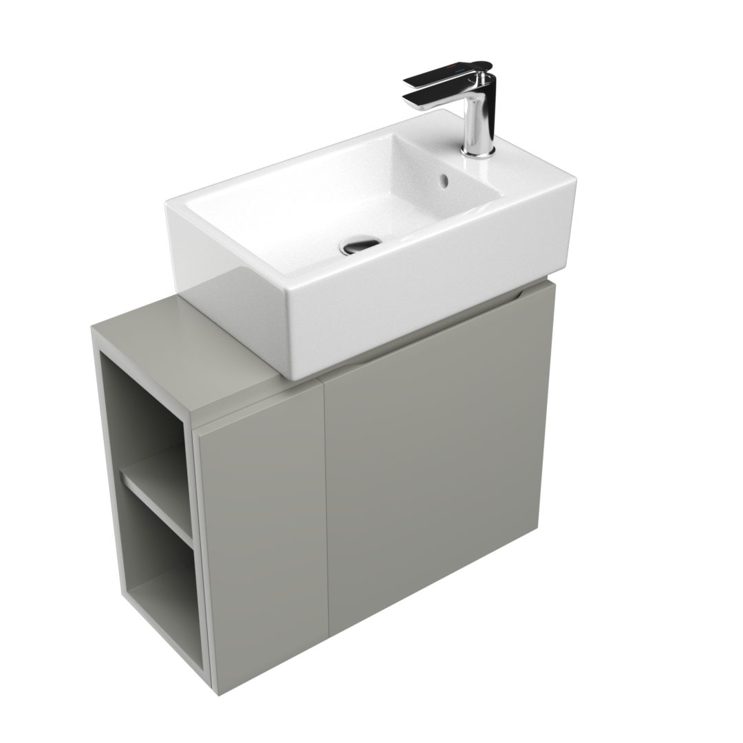 HA38DO1S3 精緻浴室櫃-防水發泡板 63cm