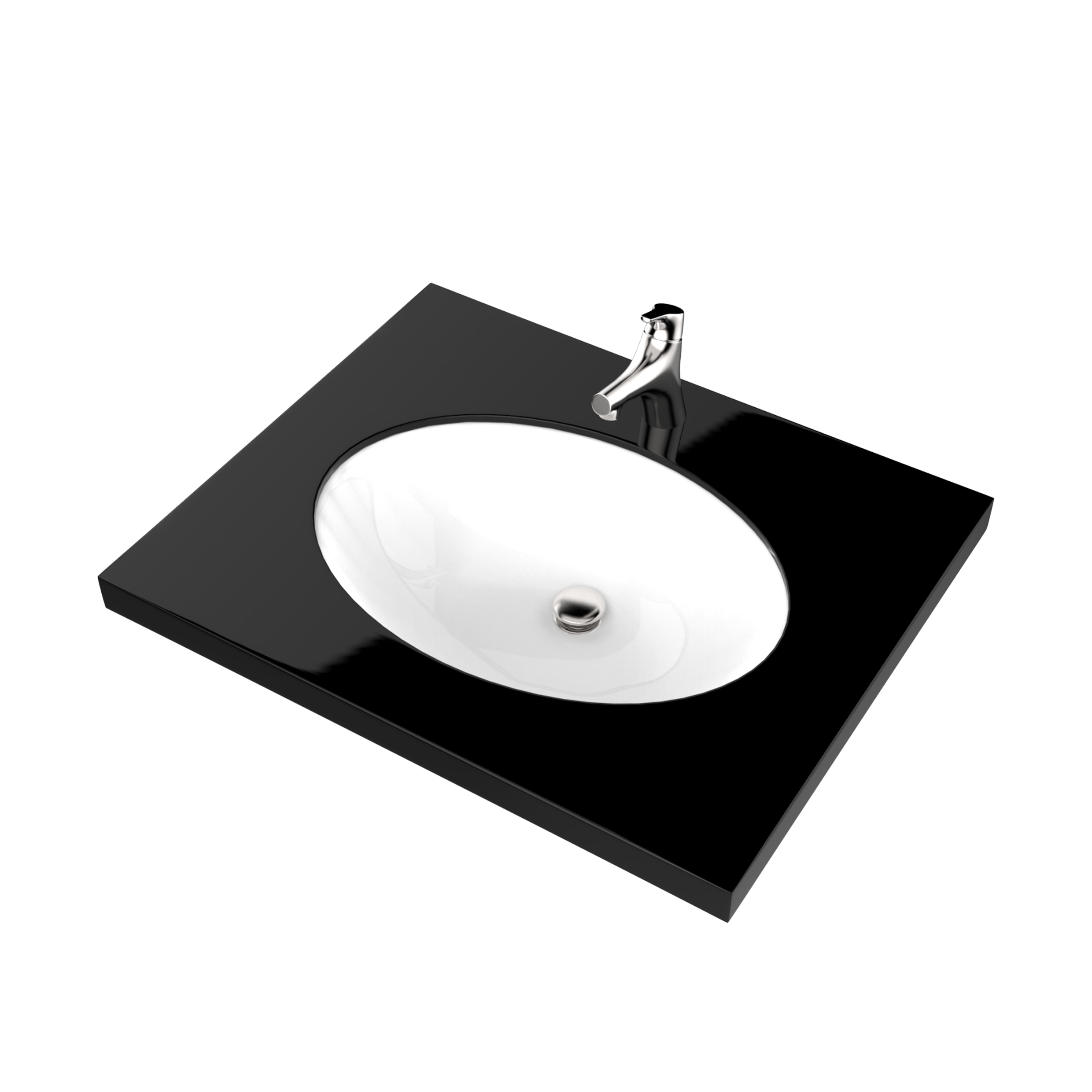 CD01 下崁盆 60cm