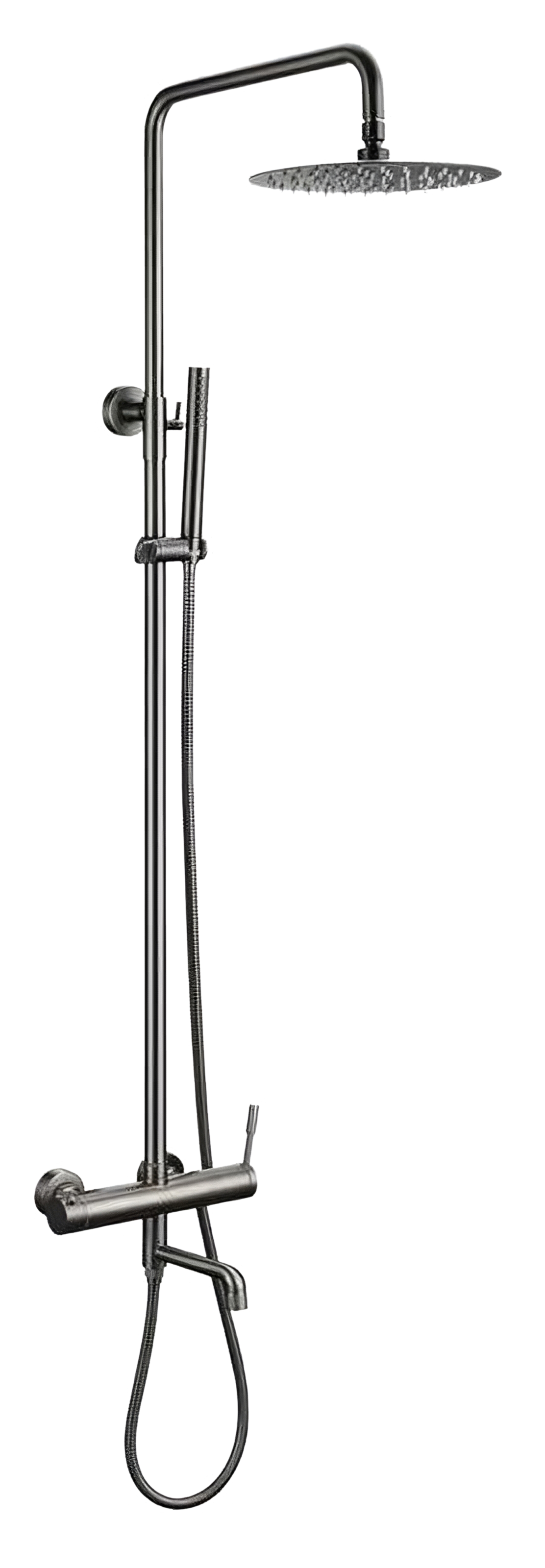 FF17 淋浴柱+頂噴+花灑+龍頭